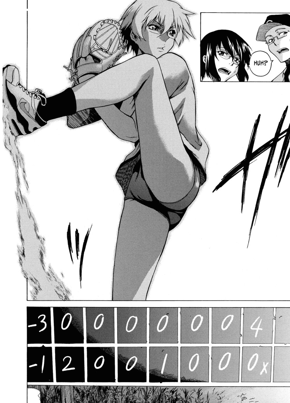 Hentai Manga Comic-Domin-8 Me!-Read-158